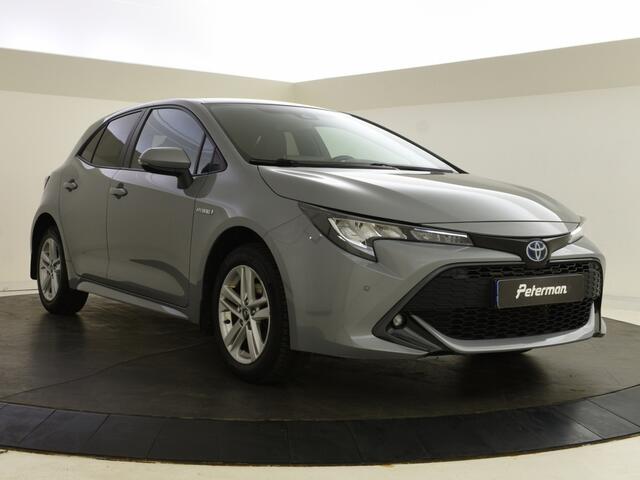 Toyota COROLLA 1.8 Hybrid Comfort | PDC | Trekhaak | Stoel + stuurverwarming