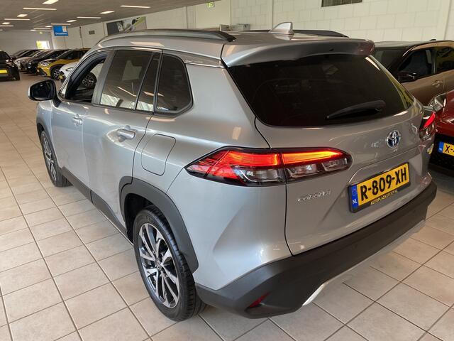 Toyota COROLLA Cross 2.0 High Power Hybrid First Edition