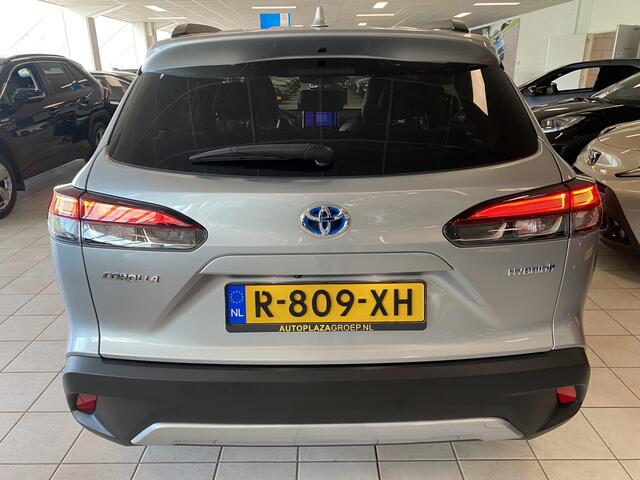 Toyota COROLLA Cross 2.0 High Power Hybrid First Edition