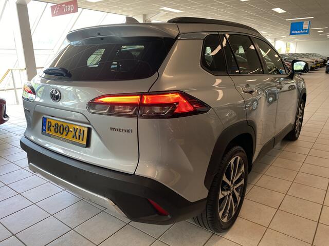 Toyota COROLLA Cross 2.0 High Power Hybrid First Edition