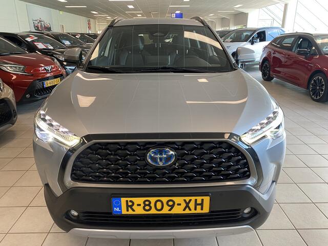 Toyota COROLLA Cross 2.0 High Power Hybrid First Edition