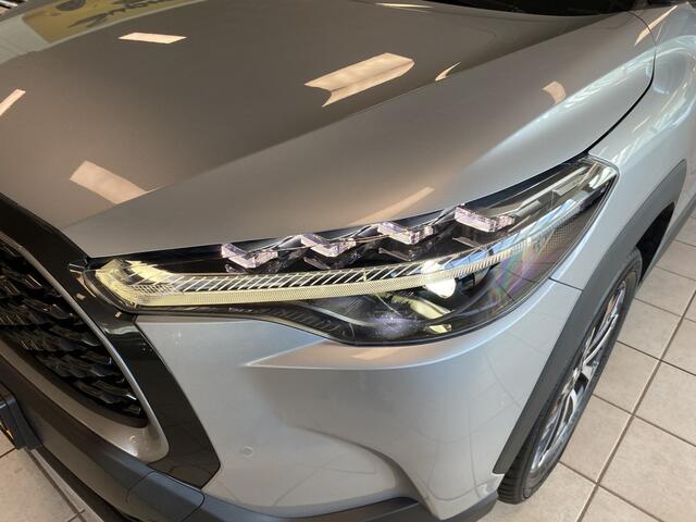 Toyota COROLLA Cross 2.0 High Power Hybrid First Edition