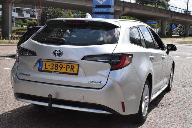 Toyota COROLLA Touring Sports 1.8 Hybrid Business 1e Eigenaar | 100% Toyota Onderhouden | Trekhaak | Carplay Navi | 12 mnd BOVAG garantie | Whatsapp 06-53188999