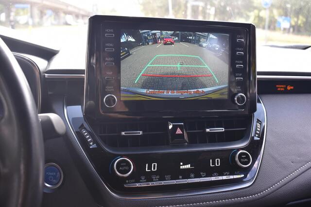 Toyota COROLLA Touring Sports 1.8 Hybrid Business 1e Eigenaar | 100% Toyota Onderhouden | Trekhaak | Carplay Navi | 12 mnd BOVAG garantie | Whatsapp 06-53188999