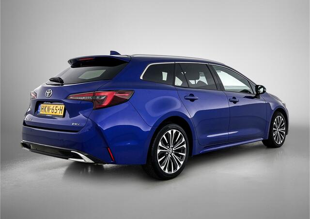 Toyota COROLLA Touring Sports Hybrid 140 Dynamic | NL dealeronderhouden | Rijklaar | Actieprijs | Stoelverwarming | L&P deal/ Harm