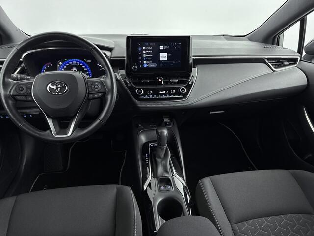 Toyota COROLLA 1.8 Hybrid Dynamic Luxury | Stuur-Stoelverwarming | Apple Carplay-Android Auto | Blind Spot |