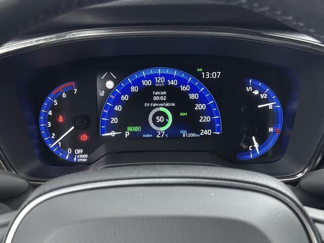 Toyota COROLLA 1.8 Hybrid Dynamic Luxury | Stuur-Stoelverwarming | Apple Carplay-Android Auto | Blind Spot |