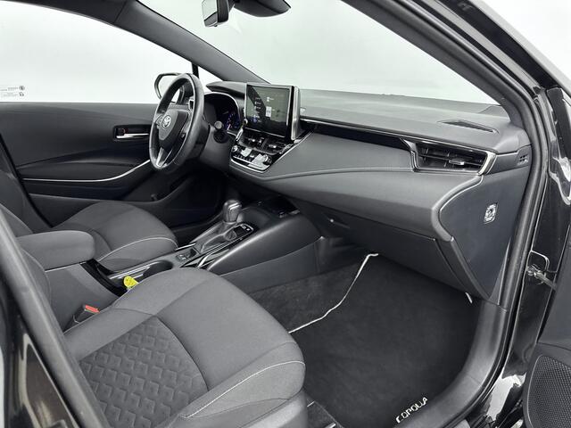 Toyota COROLLA 1.8 Hybrid Dynamic Luxury | Stuur-Stoelverwarming | Apple Carplay-Android Auto | Blind Spot |