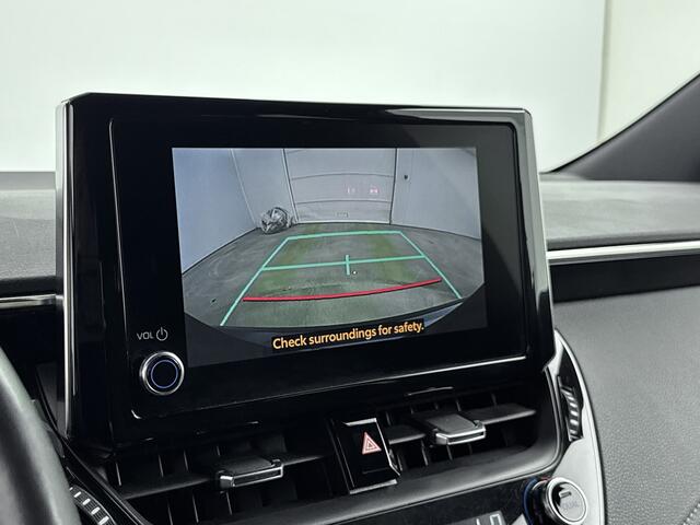 Toyota COROLLA 1.8 Hybrid Dynamic Luxury | Stuur-Stoelverwarming | Apple Carplay-Android Auto | Blind Spot |
