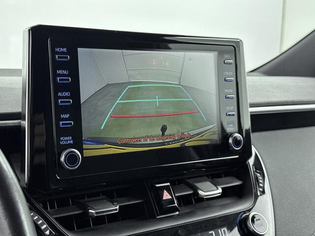 Toyota COROLLA Touring Sports 1.8 Hybrid Dynamic | Trekhaak | NL-Auto | Stoelverwarming |