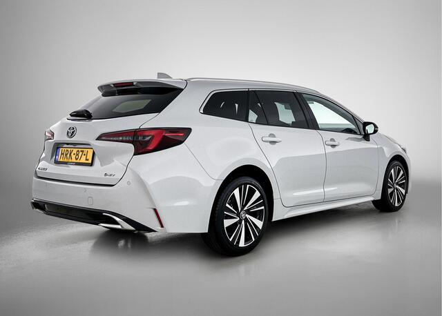Toyota COROLLA Touring Sports Hybrid 140 Dynamic | Parkeersensoren V+A | Stoelverwarming | Onderweg-naar-dealer