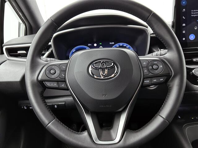 Toyota COROLLA Touring Sports Hybrid 140 Dynamic | Parkeersensoren V+A | Stoelverwarming | Onderweg-naar-dealer