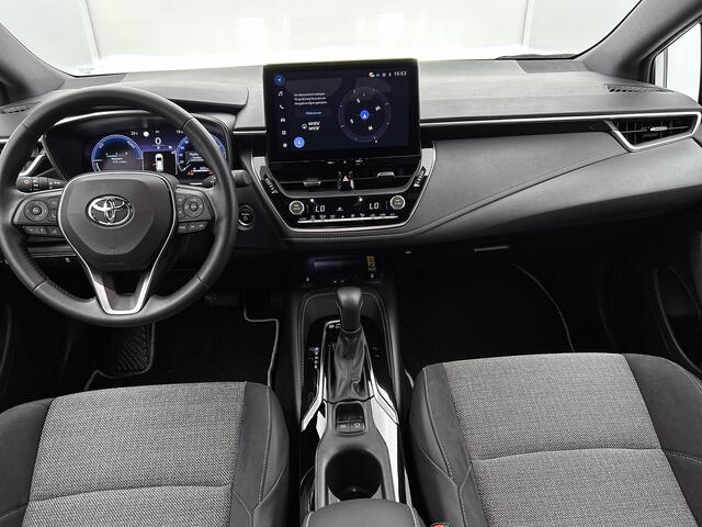 Toyota COROLLA Touring Sports Hybrid 140 Dynamic | Parkeersensoren V+A | Stoelverwarming | Onderweg-naar-dealer