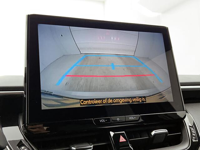 Toyota COROLLA Touring Sports Hybrid 140 Dynamic | Parkeersensoren V+A | Stoelverwarming | Onderweg-naar-dealer