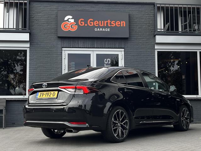 Toyota COROLLA 1.8 Hybrid Executive HUD, Stoel/Stuurwiel verwarming, ACC