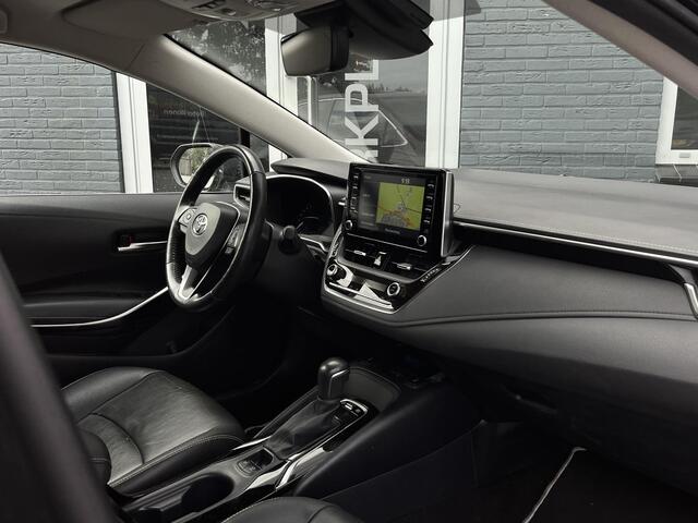Toyota COROLLA 1.8 Hybrid Executive HUD, Stoel/Stuurwiel verwarming, ACC