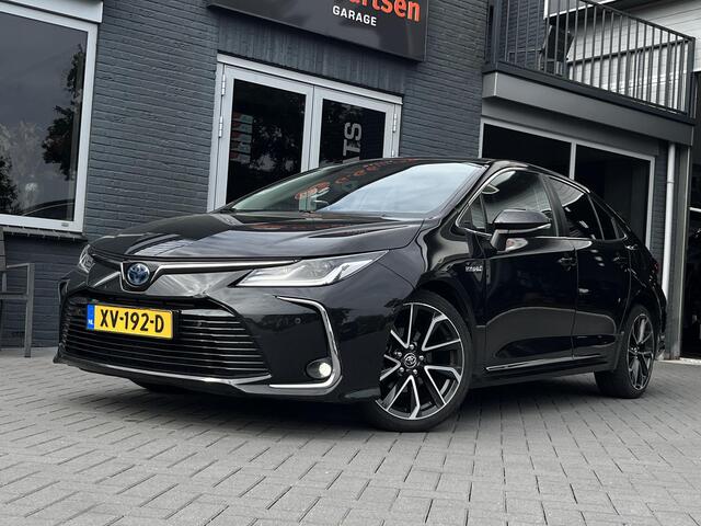 Toyota COROLLA 1.8 Hybrid Executive HUD, Stoel/Stuurwiel verwarming, ACC