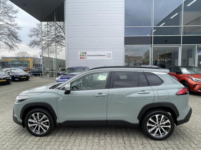 Toyota COROLLA Cross Hybrid 140 Style All seasonbanden