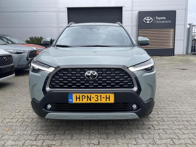 Toyota COROLLA Cross Hybrid 140 Style All seasonbanden