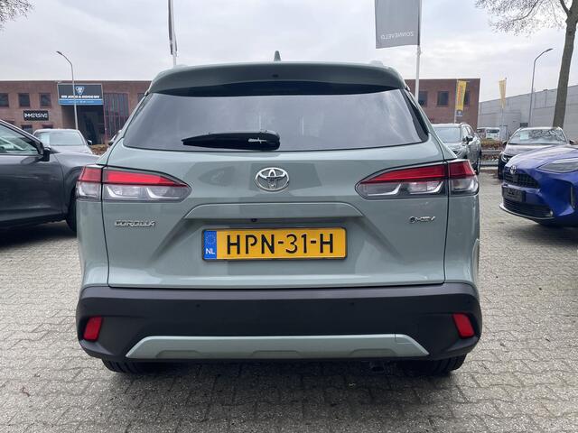 Toyota COROLLA Cross Hybrid 140 Style All seasonbanden