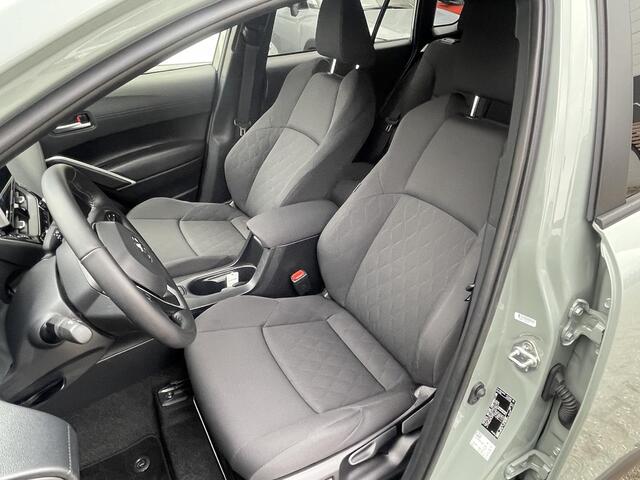 Toyota COROLLA Cross Hybrid 140 Style All seasonbanden