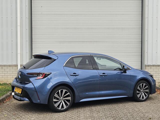 Toyota COROLLA 1.8 Hybrid Dynamic / Dealer onderhouden / 1e Eigenaar / Apple Carplay & Android Auto / Achteruitrijcamera & sensoren /