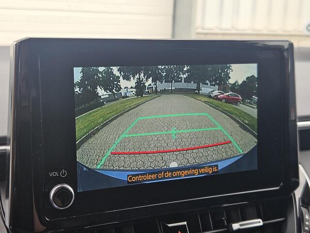 Toyota COROLLA 1.8 Hybrid Dynamic / Dealer onderhouden / 1e Eigenaar / Apple Carplay & Android Auto / Achteruitrijcamera & sensoren /