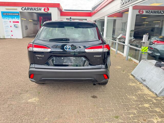 Toyota COROLLA Cross Hybrid 200 Business Plus