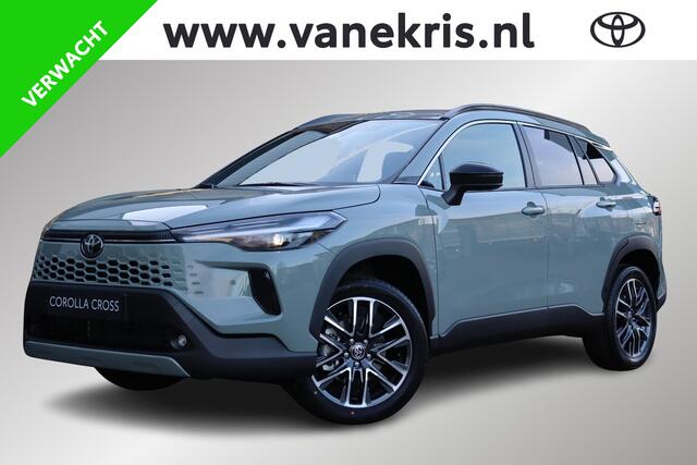Toyota COROLLA Cross Dynamic , Nieuw en snel leverbaar (september 2026) met ¤ 2.000 inruilvoordeel