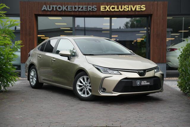 Toyota COROLLA 1.5 Cruise Clima LED Automaat!