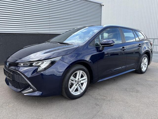 Toyota COROLLA TS 1.8 Hybrid Active Navigatie Apple CarPlay/Android Auto, Smart Key, Adaptieve cruise control, Climate control, Achteruitrij camera