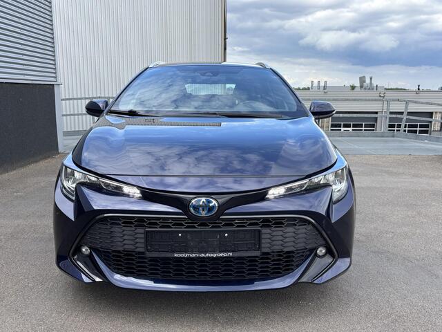 Toyota COROLLA TS 1.8 Hybrid Active Navigatie Apple CarPlay/Android Auto, Smart Key, Adaptieve cruise control, Climate control, Achteruitrij camera