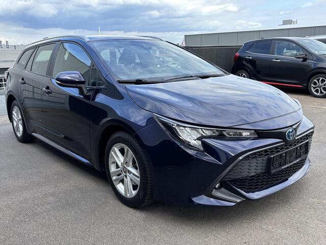 Toyota COROLLA TS 1.8 Hybrid Active Navigatie Apple CarPlay/Android Auto, Smart Key, Adaptieve cruise control, Climate control, Achteruitrij camera