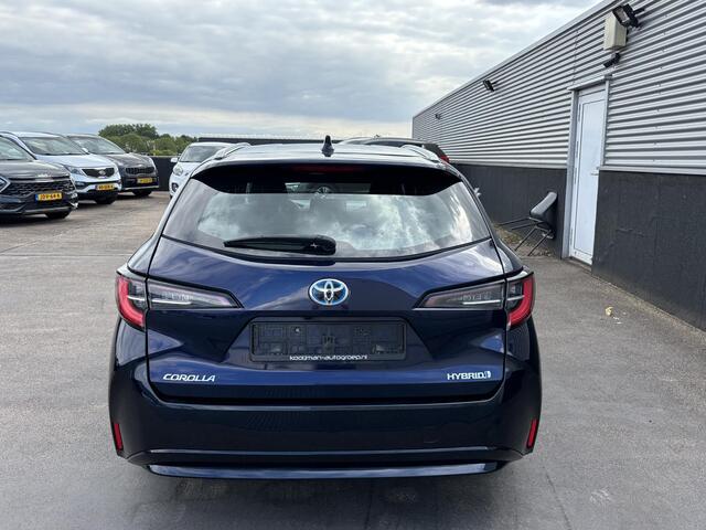 Toyota COROLLA TS 1.8 Hybrid Active Navigatie Apple CarPlay/Android Auto, Smart Key, Adaptieve cruise control, Climate control, Achteruitrij camera