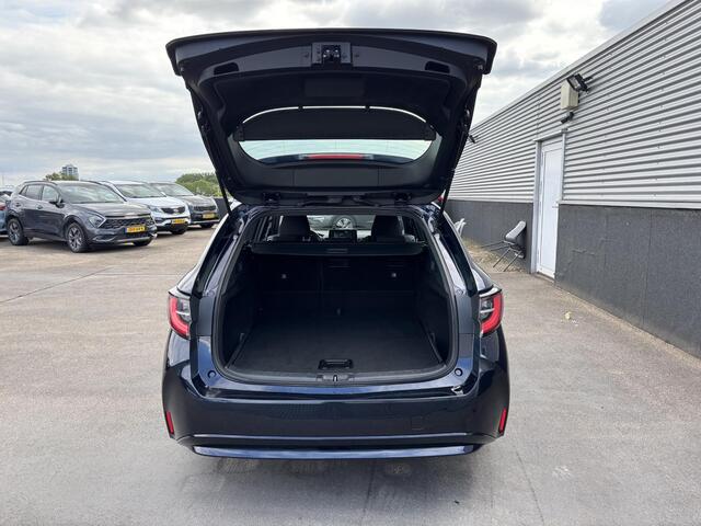 Toyota COROLLA TS 1.8 Hybrid Active Navigatie Apple CarPlay/Android Auto, Smart Key, Adaptieve cruise control, Climate control, Achteruitrij camera