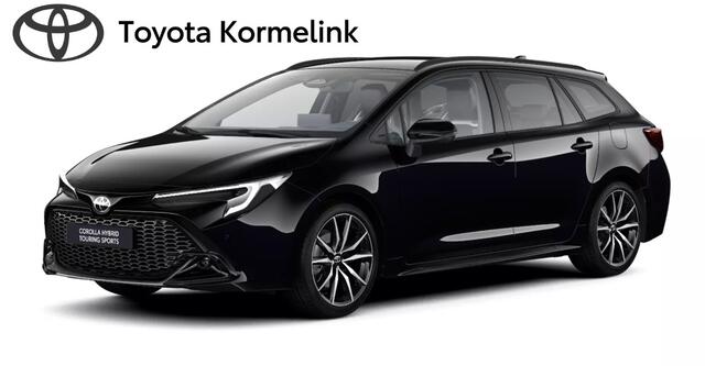 Toyota COROLLA Hybrid 140 GR Sport Direct leverbaar!