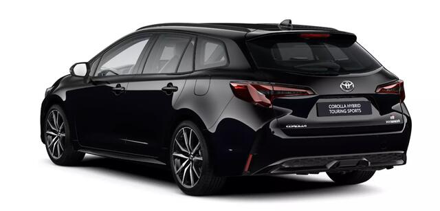 Toyota COROLLA Hybrid 140 GR Sport Direct leverbaar!