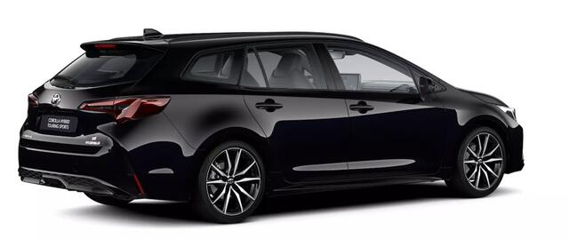 Toyota COROLLA Hybrid 140 GR Sport Direct leverbaar!