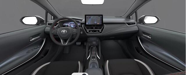 Toyota COROLLA Hybrid 140 GR Sport Direct leverbaar!