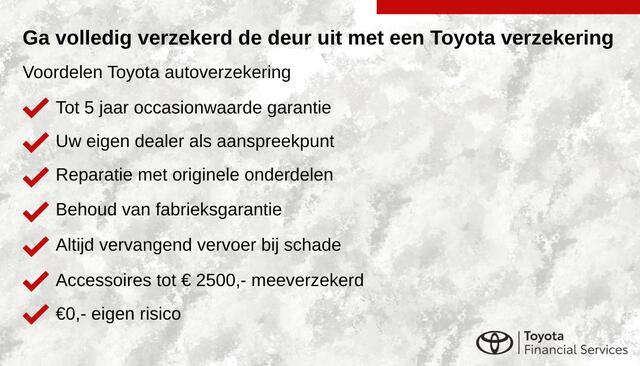 Toyota COROLLA Hybrid 140 GR Sport Direct leverbaar!