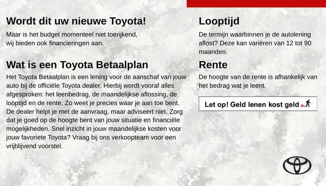 Toyota COROLLA Hybrid 140 GR Sport Direct leverbaar!