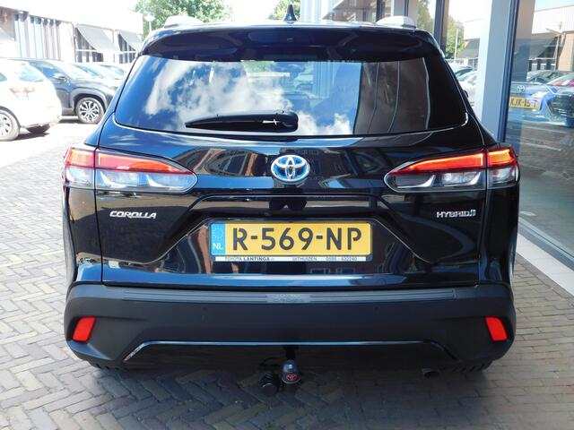 Toyota COROLLA Cross 2.0 High Power Hybrid First Edition | Trekhaak | Treeplanken
