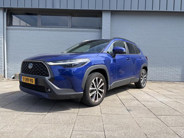 Toyota COROLLA Cross Hybrid 140 Dynamic Automaat 140pk | 1e eigenaar | Dealer onderhouden | Trekhaak |
