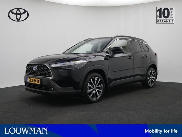 Toyota COROLLA Cross Hybrid 140 Business Plus | Dealer Onderhouden | Voorruit-Stuur-Stoelverwarming |
