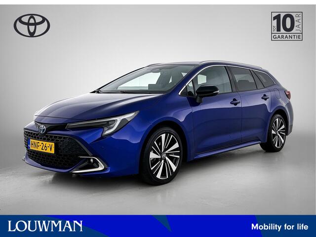 Toyota COROLLA Touring Sports Hybrid 140 Dynamic | NL auto | Parkeersensoren V+A | Stoelverwarming