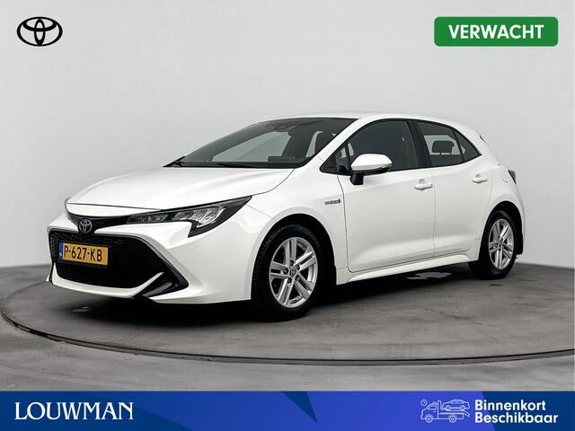 Toyota COROLLA 1.8 Hybrid Business | Navigatie | Parkeercamera | Cruise Control Adaptief |