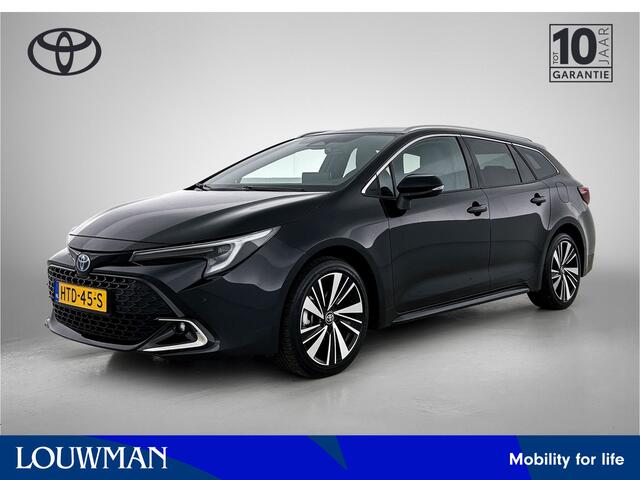 Toyota COROLLA Touring Sports Hybrid 140 Dynamic | Half lederen bekleding | Cruise Control Adaptief |