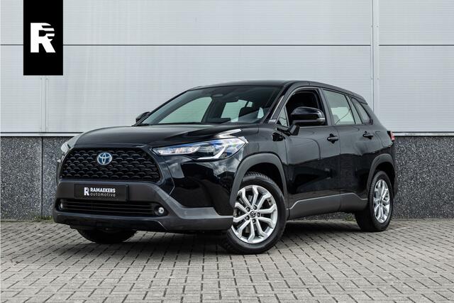 Toyota COROLLA Cross 2.0 High Power Hybrid Active Camera / Carplay / LED / 10 jaar garantie /