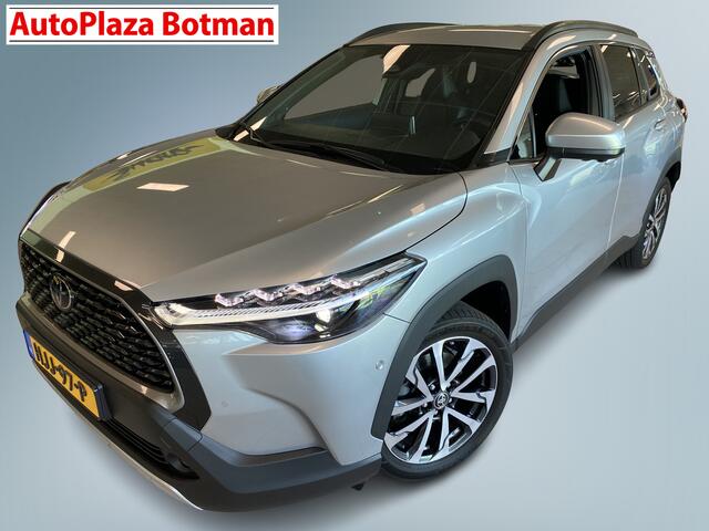 Toyota COROLLA Cross Hybrid 200 Executive | Leder | Navigatie | Dodehoek detectie | 360 graden camera |