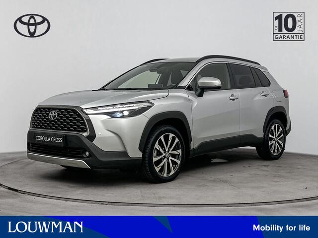 Toyota COROLLA Cross Hybrid 140 Dynamic | Voorruit-Stuur-Stoelverwarming | Parkeersensoren V+A |